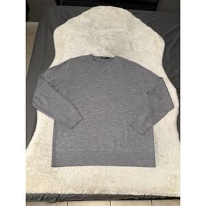 Rodd and Gunn‎ Mens V Neck Wool Sweatshirt Size XL  Long Sleeve Sweater